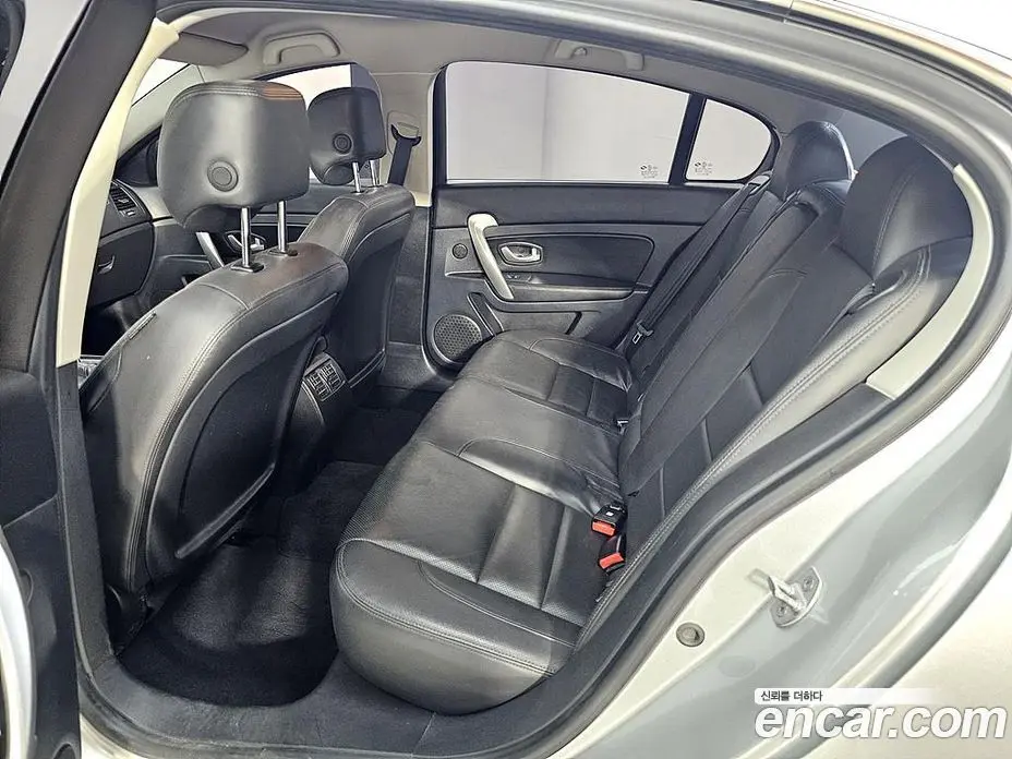 Renault (Samsung) SM5 2018 2.0 автомат (гидро), фото 8