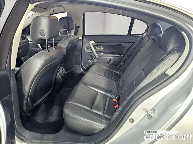 Renault (Samsung) SM5 2018 2.0 автомат (гидро), миниатюра 8