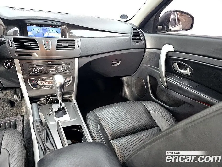 Renault (Samsung) SM5 2018 2.0 автомат (гидро), фото 9