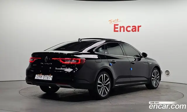 Renault (Samsung) SM6 2016 1.6 автомат (гидро), миниатюра 2