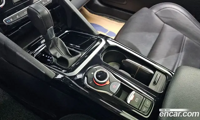 Renault (Samsung) SM6 2016 1.6 автомат (гидро), миниатюра 12