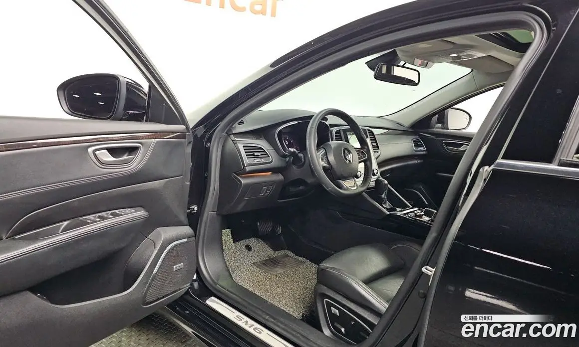 Renault (Samsung) SM6 2016 1.6 автомат (гидро), фото 13