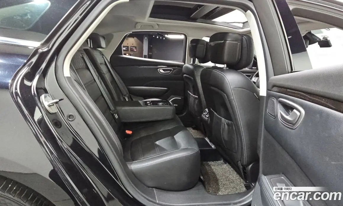 Renault (Samsung) SM6 2016 1.6 автомат (гидро), фото 16