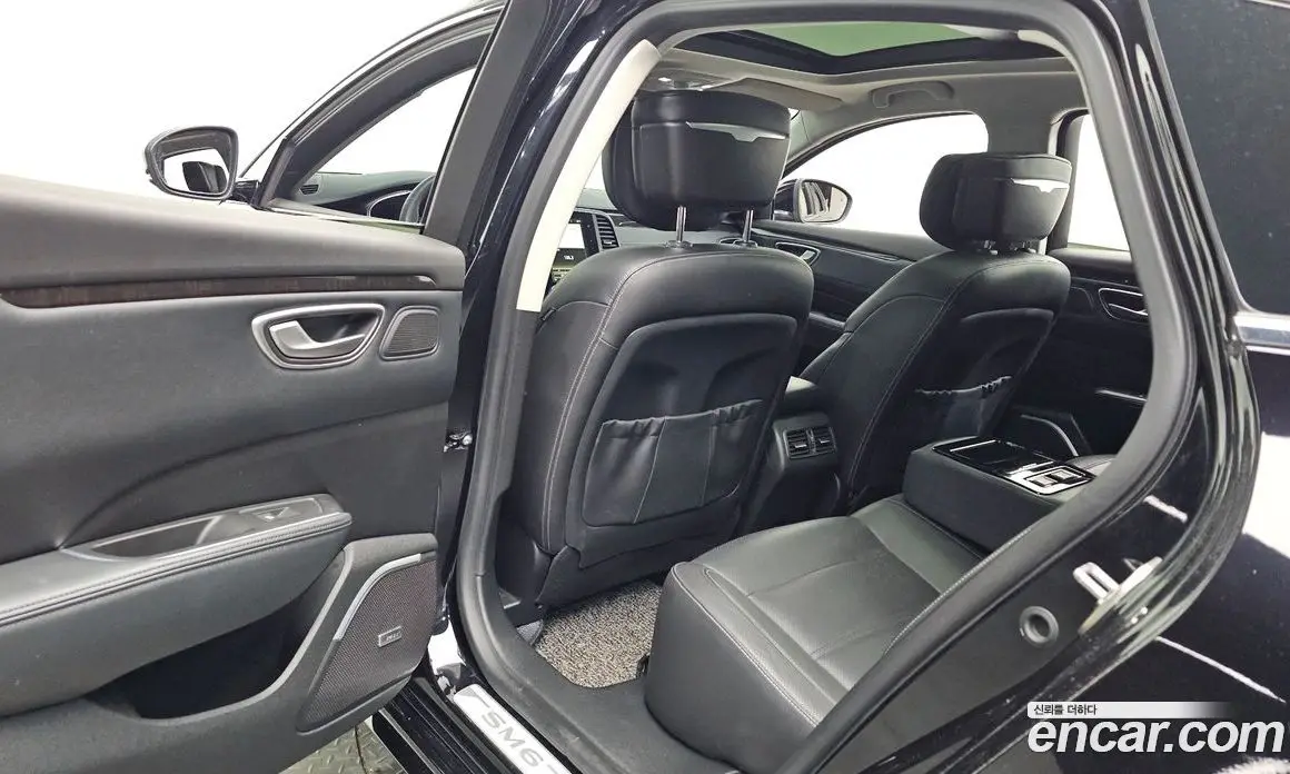 Renault (Samsung) SM6 2016 1.6 автомат (гидро), фото 17