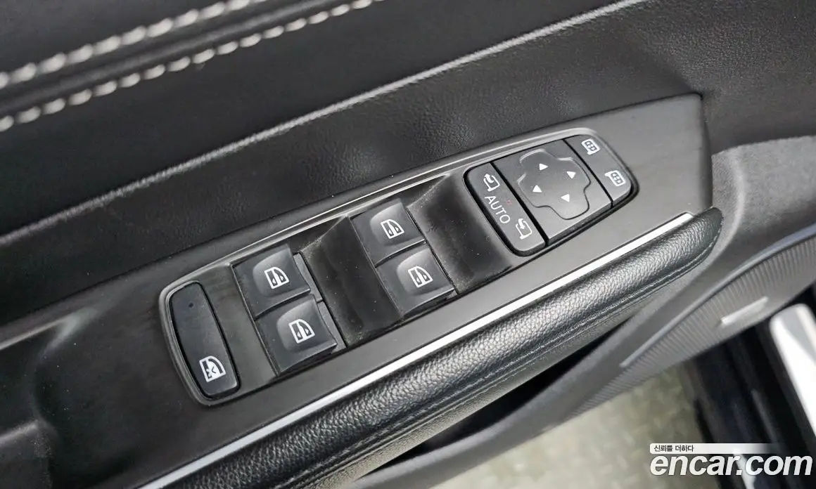 Renault (Samsung) SM6 2016 1.6 автомат (гидро), фото 19