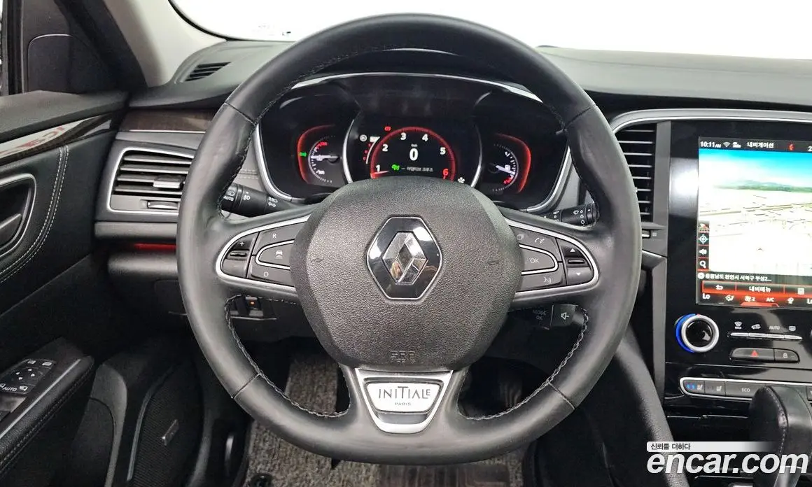 Renault (Samsung) SM6 2016 1.6 автомат (гидро), фото 20