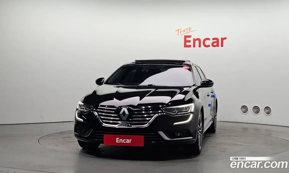 Renault (Samsung) SM6 2016 1.6 автомат (гидро), фото 3