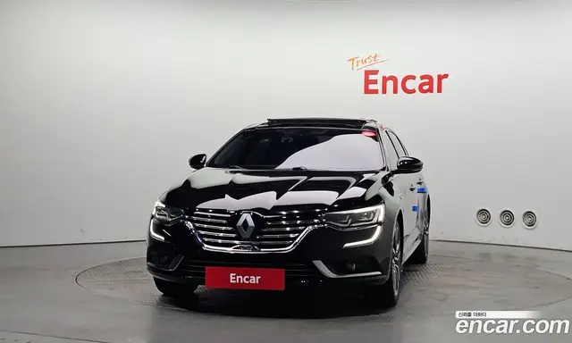 Renault (Samsung) SM6 2016 1.6 автомат (гидро), миниатюра 3