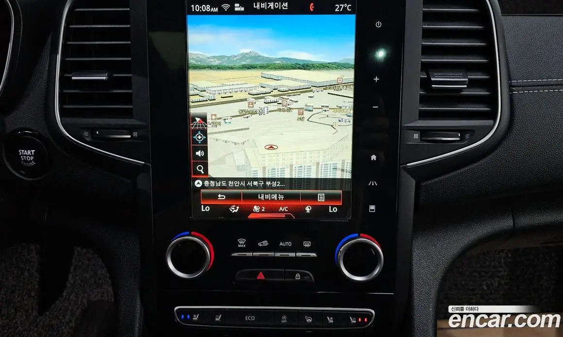 Renault (Samsung) SM6 2016 1.6 автомат (гидро), фото 21