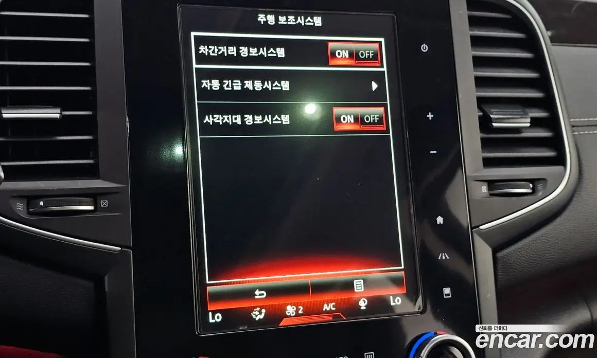 Renault (Samsung) SM6 2016 1.6 автомат (гидро), фото 23