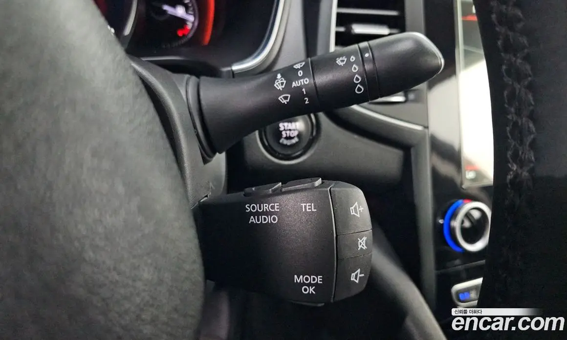 Renault (Samsung) SM6 2016 1.6 автомат (гидро), фото 28