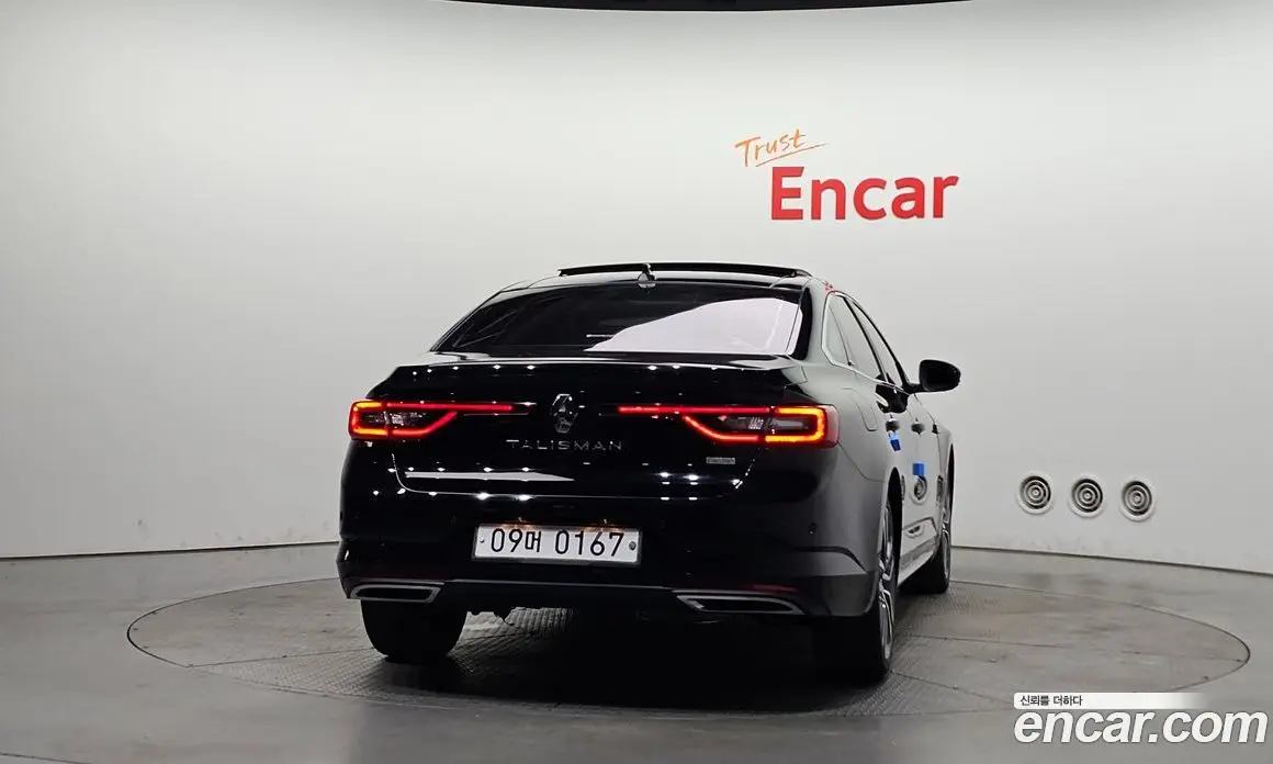 Renault (Samsung) SM6 2016 1.6 автомат (гидро), фото 4