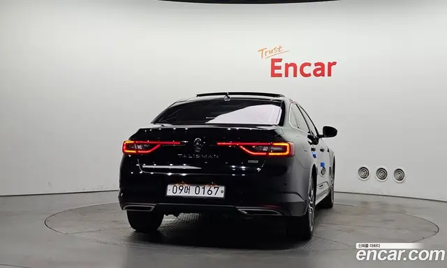 Renault (Samsung) SM6 2016 1.6 автомат (гидро), миниатюра 4