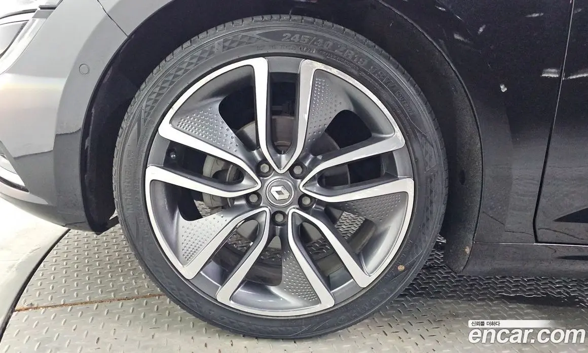 Renault (Samsung) SM6 2016 1.6 автомат (гидро), фото 5