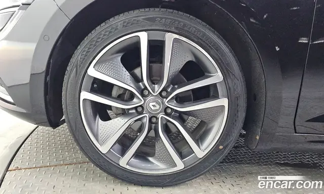 Renault (Samsung) SM6 2016 1.6 автомат (гидро), миниатюра 5