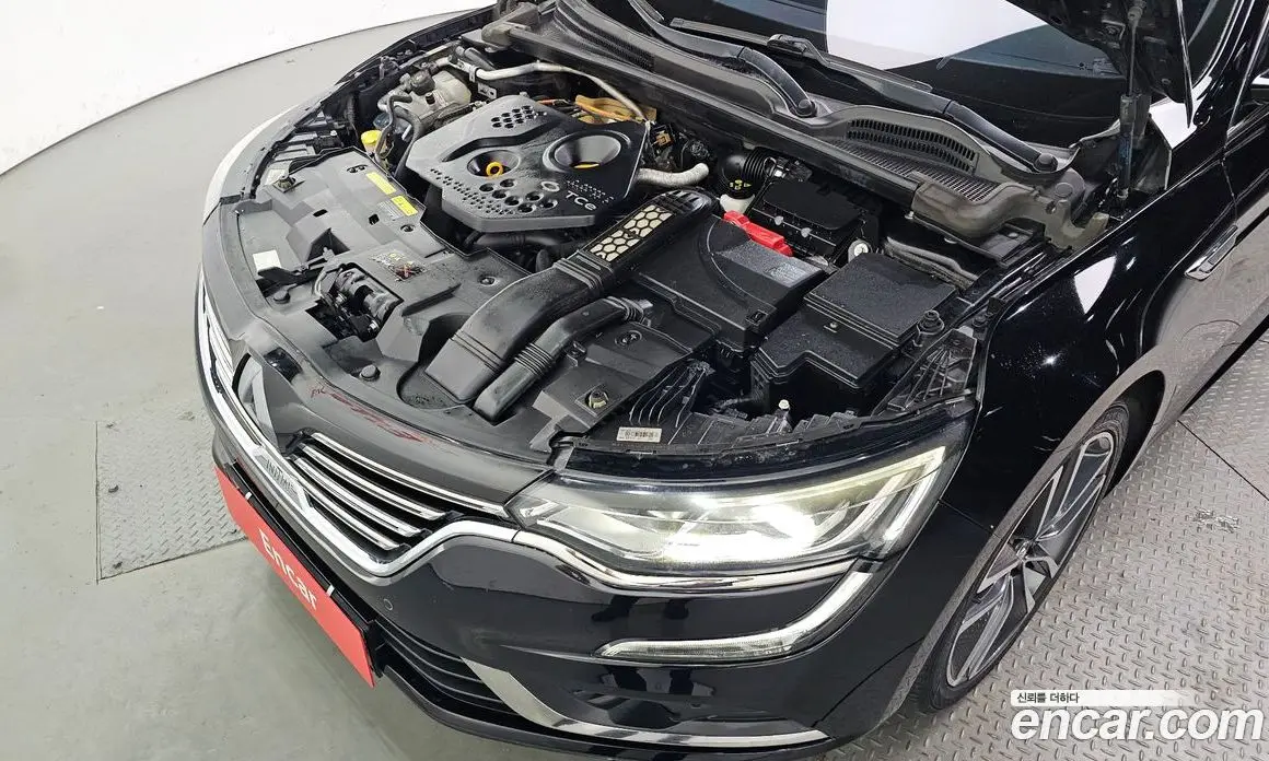 Renault (Samsung) SM6 2016 1.6 автомат (гидро), фото 6
