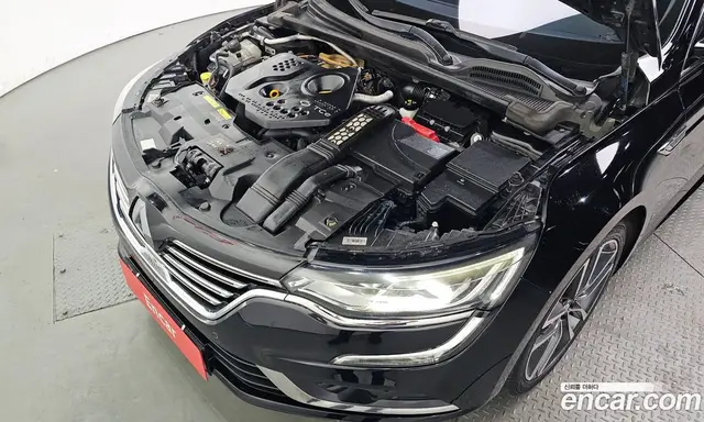 Renault (Samsung) SM6 2016 1.6 автомат (гидро), миниатюра 6