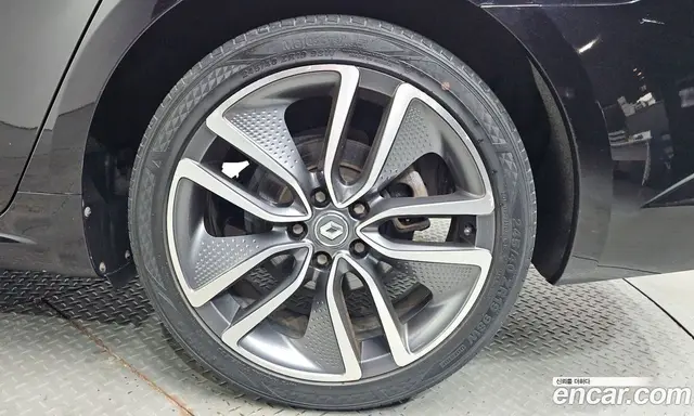 Renault (Samsung) SM6 2016 1.6 автомат (гидро), миниатюра 7