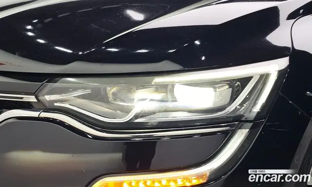Renault (Samsung) SM6 2016 1.6 автомат (гидро), миниатюра 8