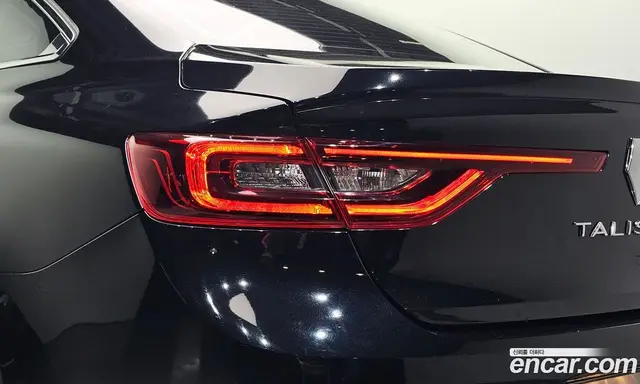 Renault (Samsung) SM6 2016 1.6 автомат (гидро), миниатюра 9
