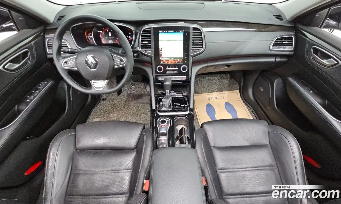 Renault (Samsung) SM6 2016 1.6 автомат (гидро), фото 10