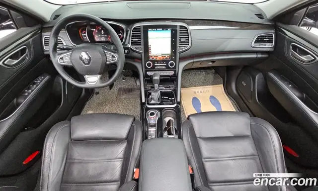 Renault (Samsung) SM6 2016 1.6 автомат (гидро), миниатюра 10