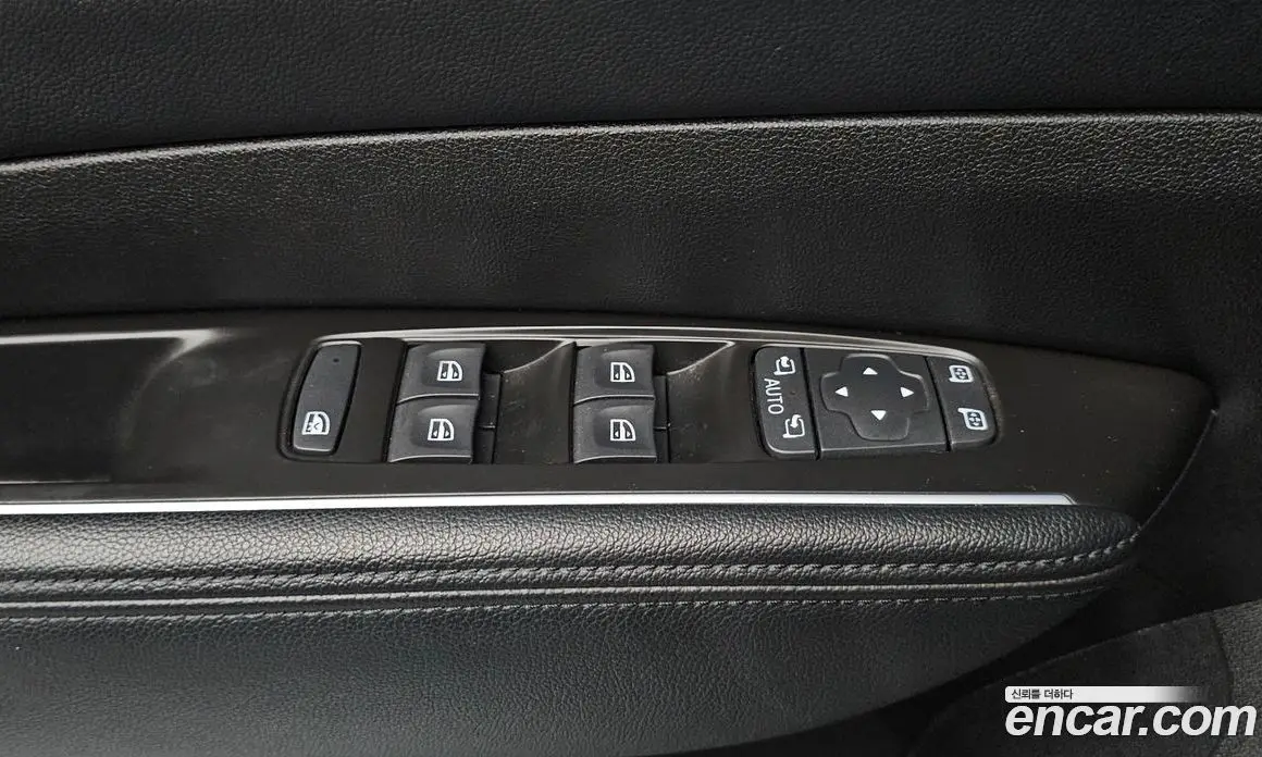 Renault (Samsung) SM6 2016 1.6 автомат (гидро), фото 26