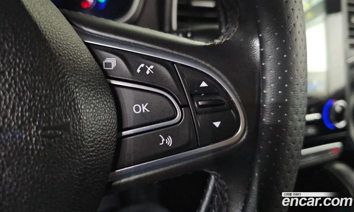 Renault (Samsung) SM6 2016 1.6 автомат (гидро), фото 29