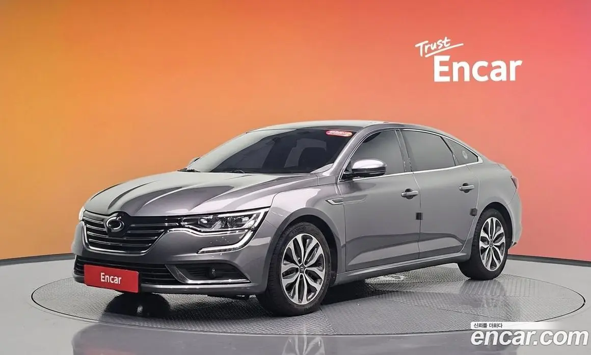 Renault (Samsung) SM6 2016 1.6 автомат (гидро), фото 31
