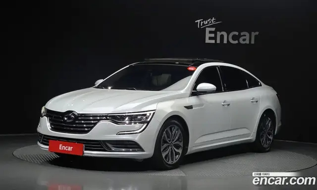 Renault (Samsung) SM6, 2016, 173 114 км