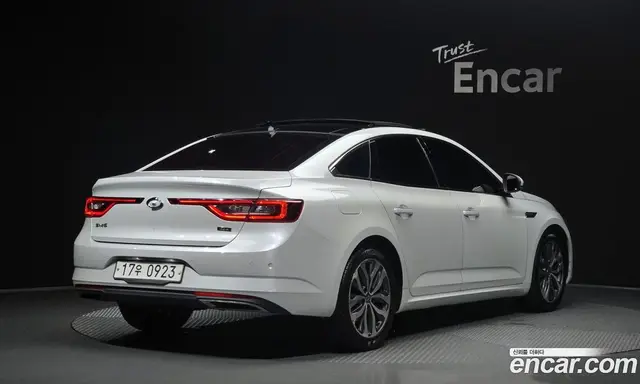 Renault (Samsung) SM6 2016 2.0 автомат (гидро), миниатюра 2
