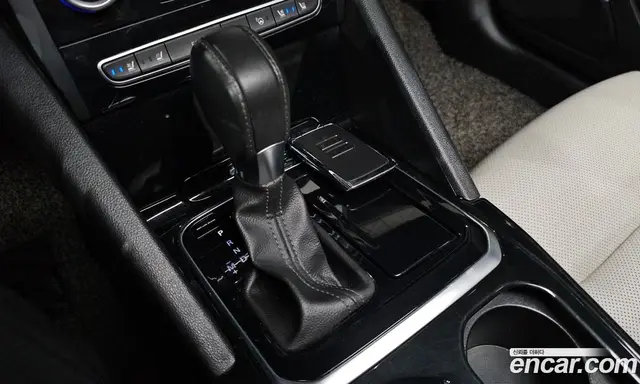 Renault (Samsung) SM6 2016 2.0 автомат (гидро), миниатюра 12