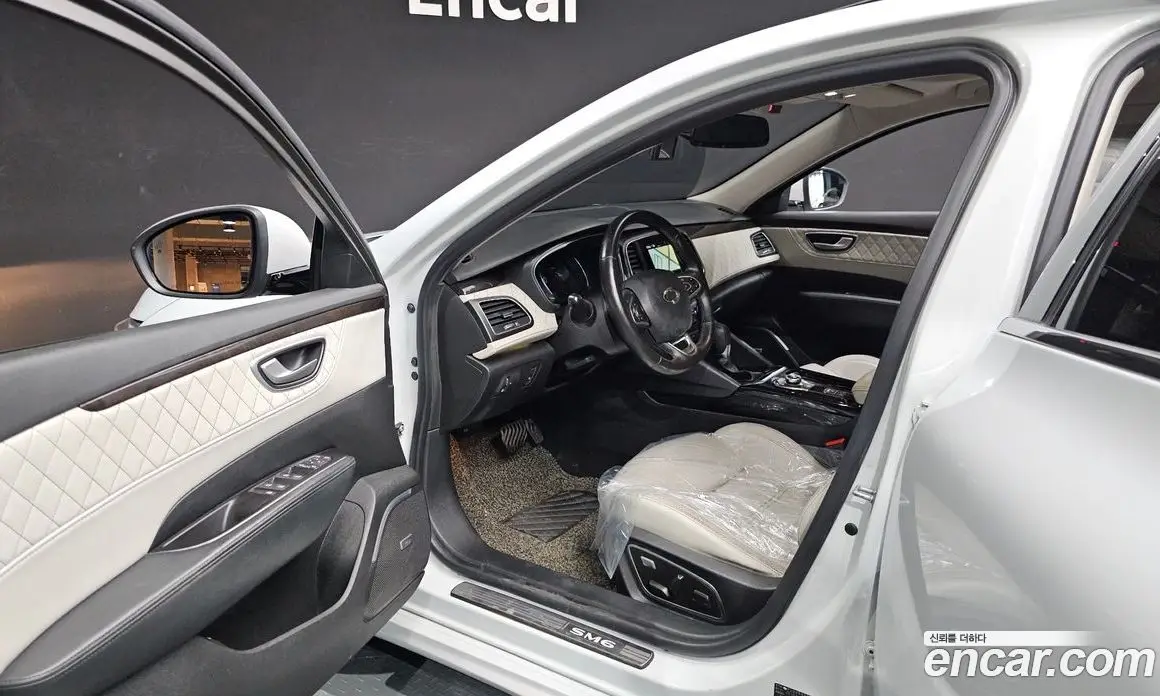 Renault (Samsung) SM6 2016 2.0 автомат (гидро), фото 13