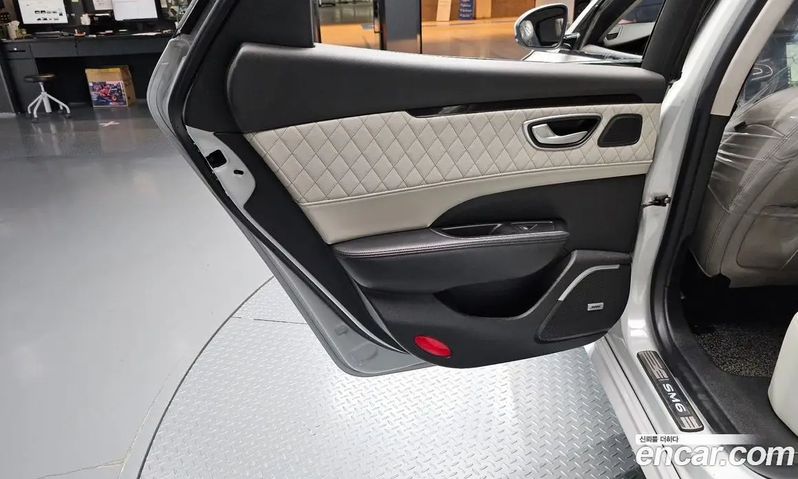Renault (Samsung) SM6 2016 2.0 автомат (гидро), фото 15