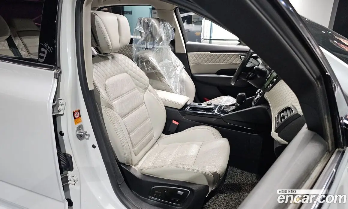 Renault (Samsung) SM6 2016 2.0 автомат (гидро), фото 18