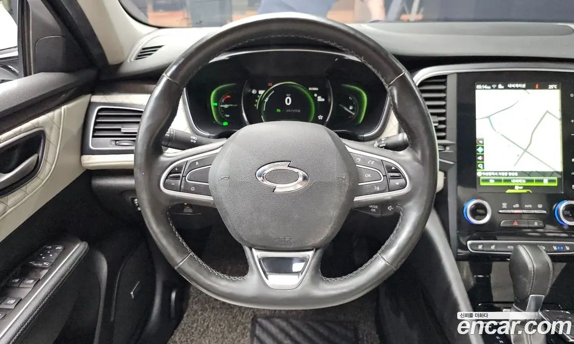 Renault (Samsung) SM6 2016 2.0 автомат (гидро), фото 19