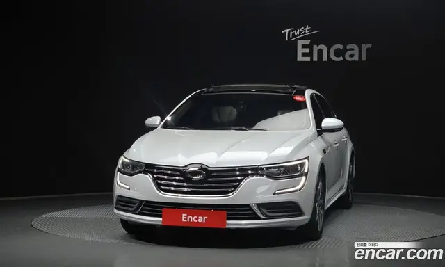 Renault (Samsung) SM6 2016 2.0 автомат (гидро), миниатюра 3