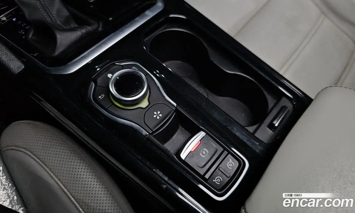 Renault (Samsung) SM6 2016 2.0 автомат (гидро), фото 28