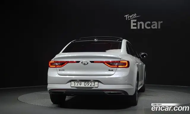 Renault (Samsung) SM6 2016 2.0 автомат (гидро), миниатюра 4
