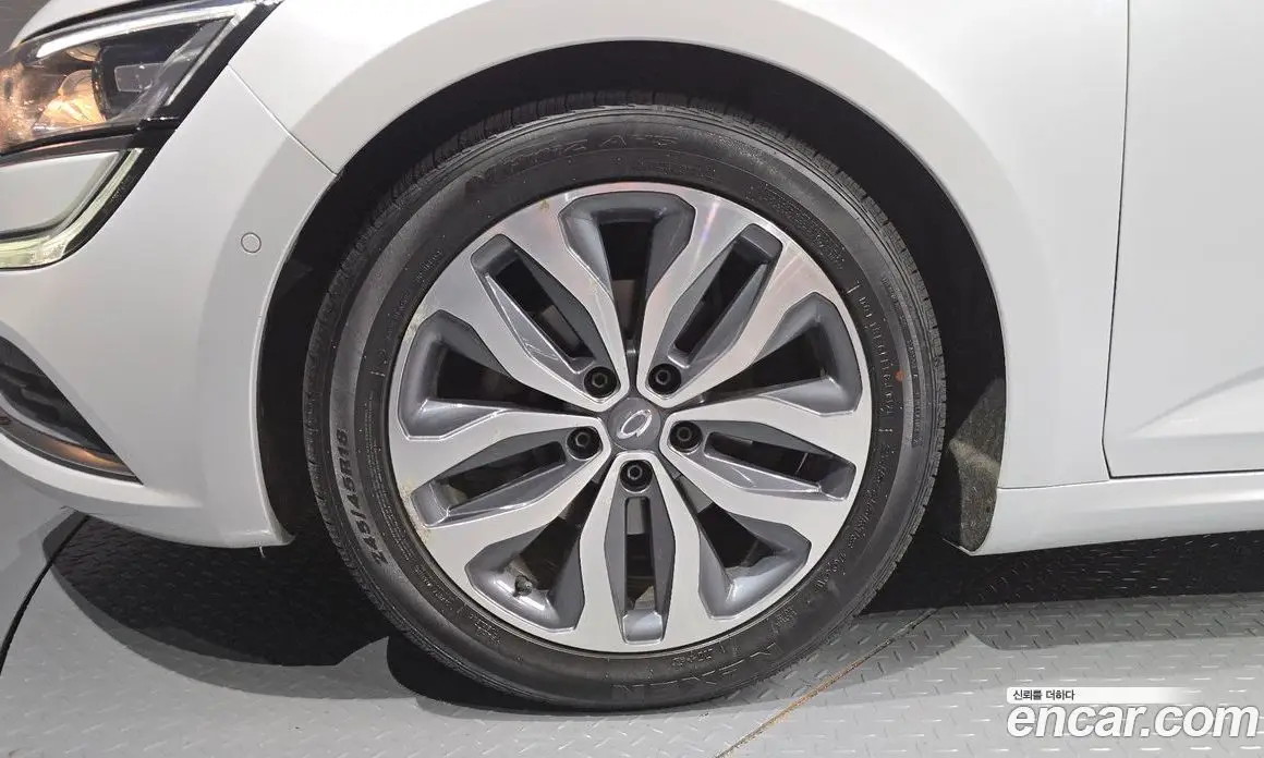 Renault (Samsung) SM6 2016 2.0 автомат (гидро), фото 5