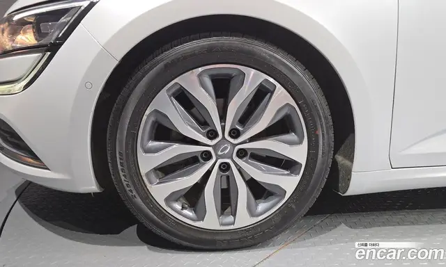 Renault (Samsung) SM6 2016 2.0 автомат (гидро), миниатюра 5