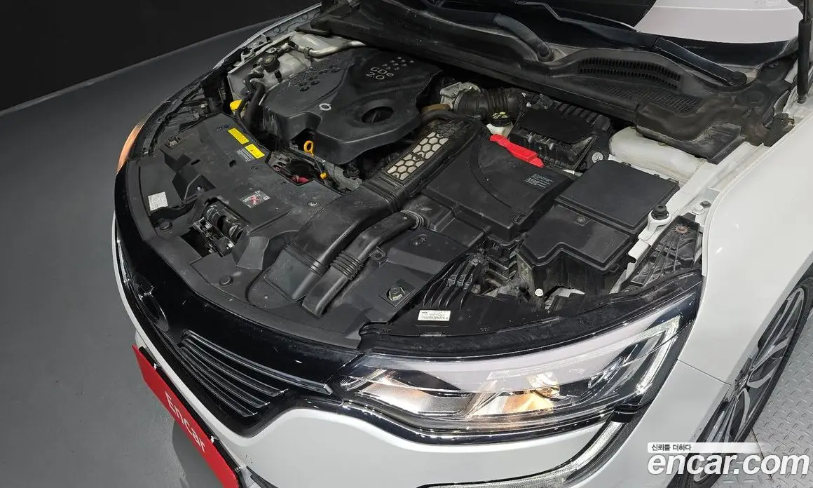 Renault (Samsung) SM6 2016 2.0 автомат (гидро), фото 6
