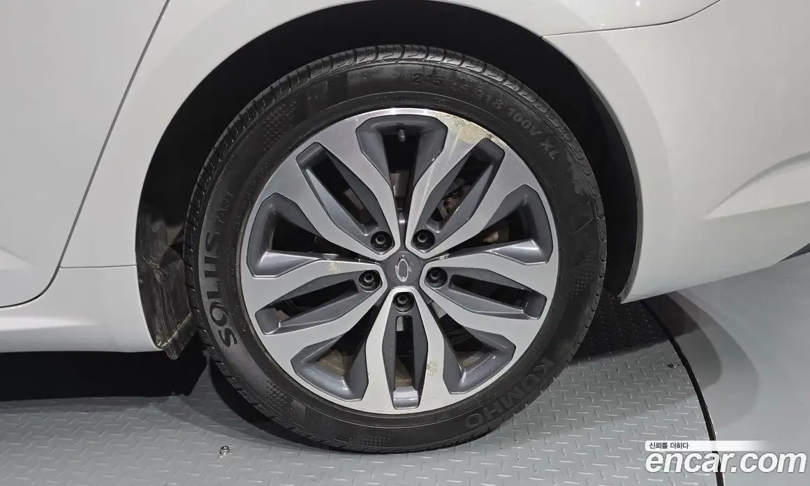 Renault (Samsung) SM6 2016 2.0 автомат (гидро), фото 7