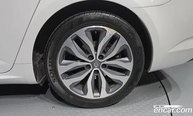 Renault (Samsung) SM6 2016 2.0 автомат (гидро), миниатюра 7