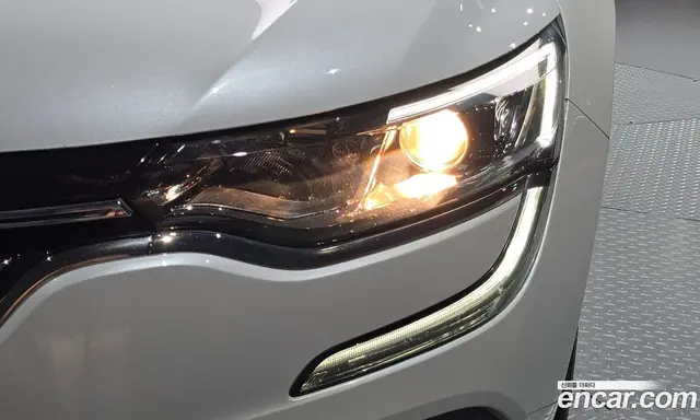 Renault (Samsung) SM6 2016 2.0 автомат (гидро), миниатюра 8