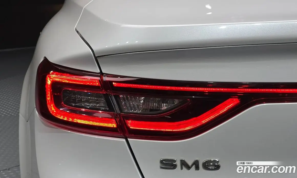 Renault (Samsung) SM6 2016 2.0 автомат (гидро), фото 9