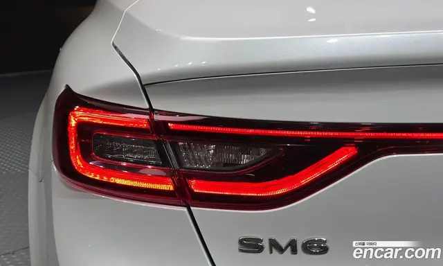 Renault (Samsung) SM6 2016 2.0 автомат (гидро), миниатюра 9
