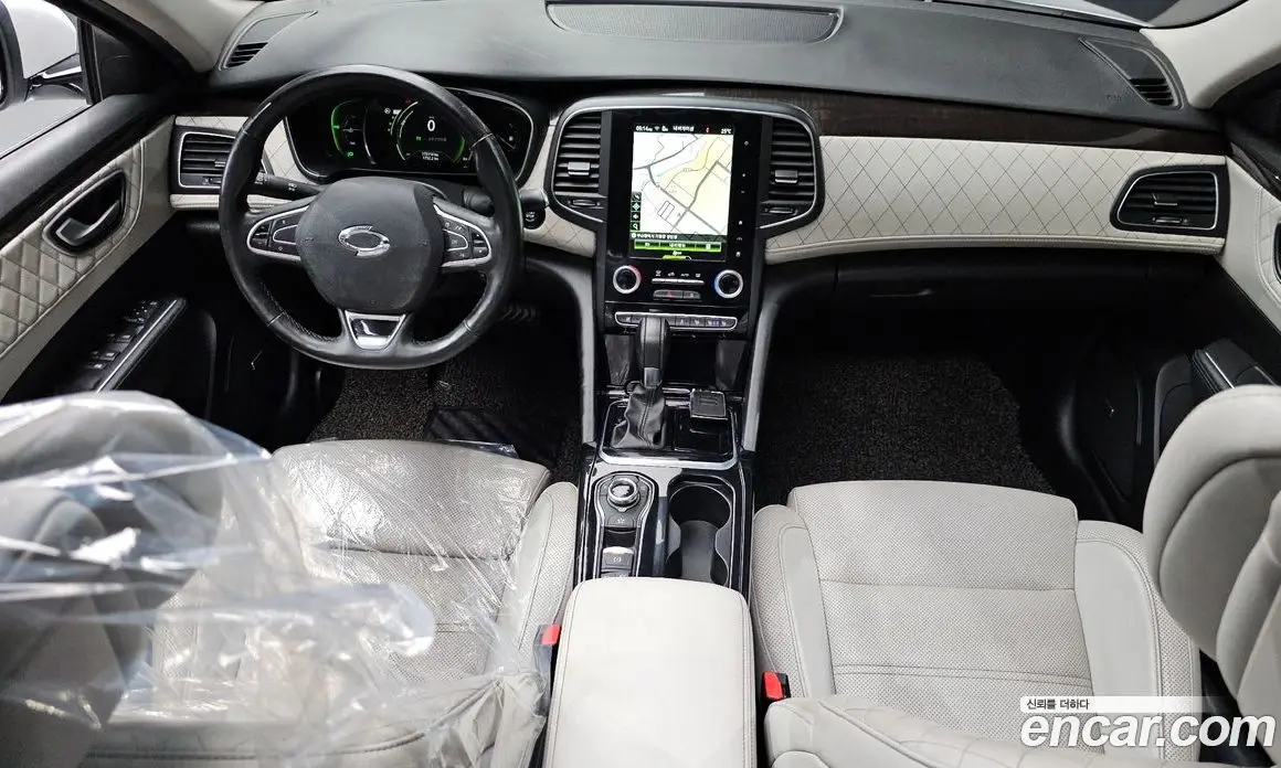 Renault (Samsung) SM6 2016 2.0 автомат (гидро), фото 10