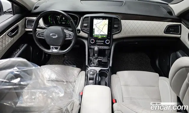 Renault (Samsung) SM6 2016 2.0 автомат (гидро), миниатюра 10