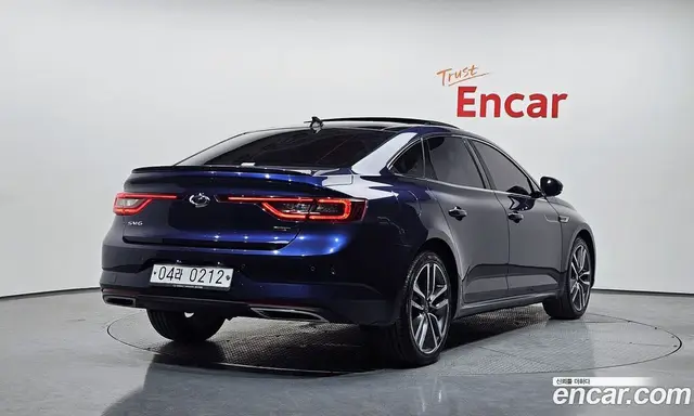 Renault (Samsung) SM6 2016 1.6 автомат (гидро), миниатюра 2